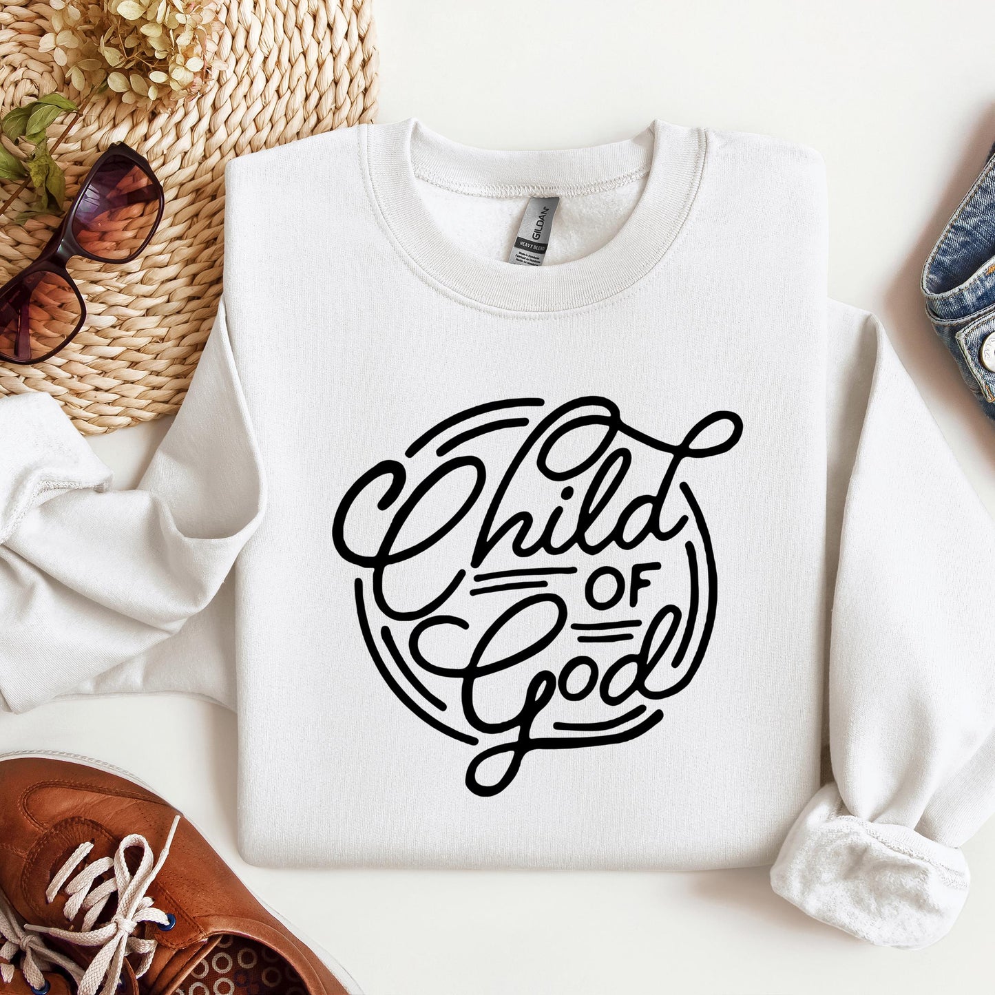 Child Of God 01