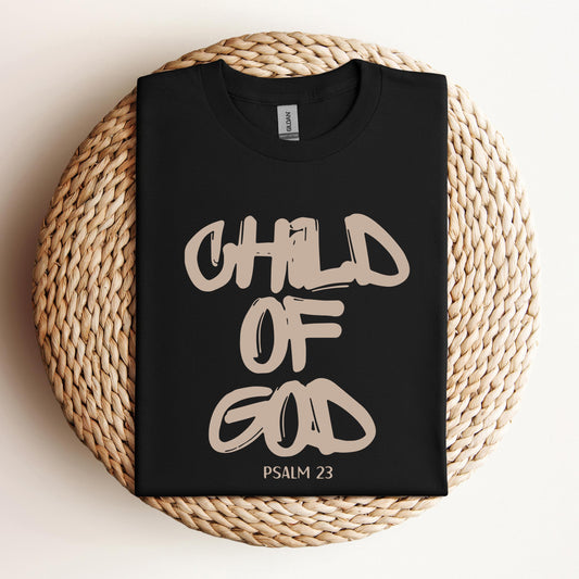 Child Of God Psalm 23