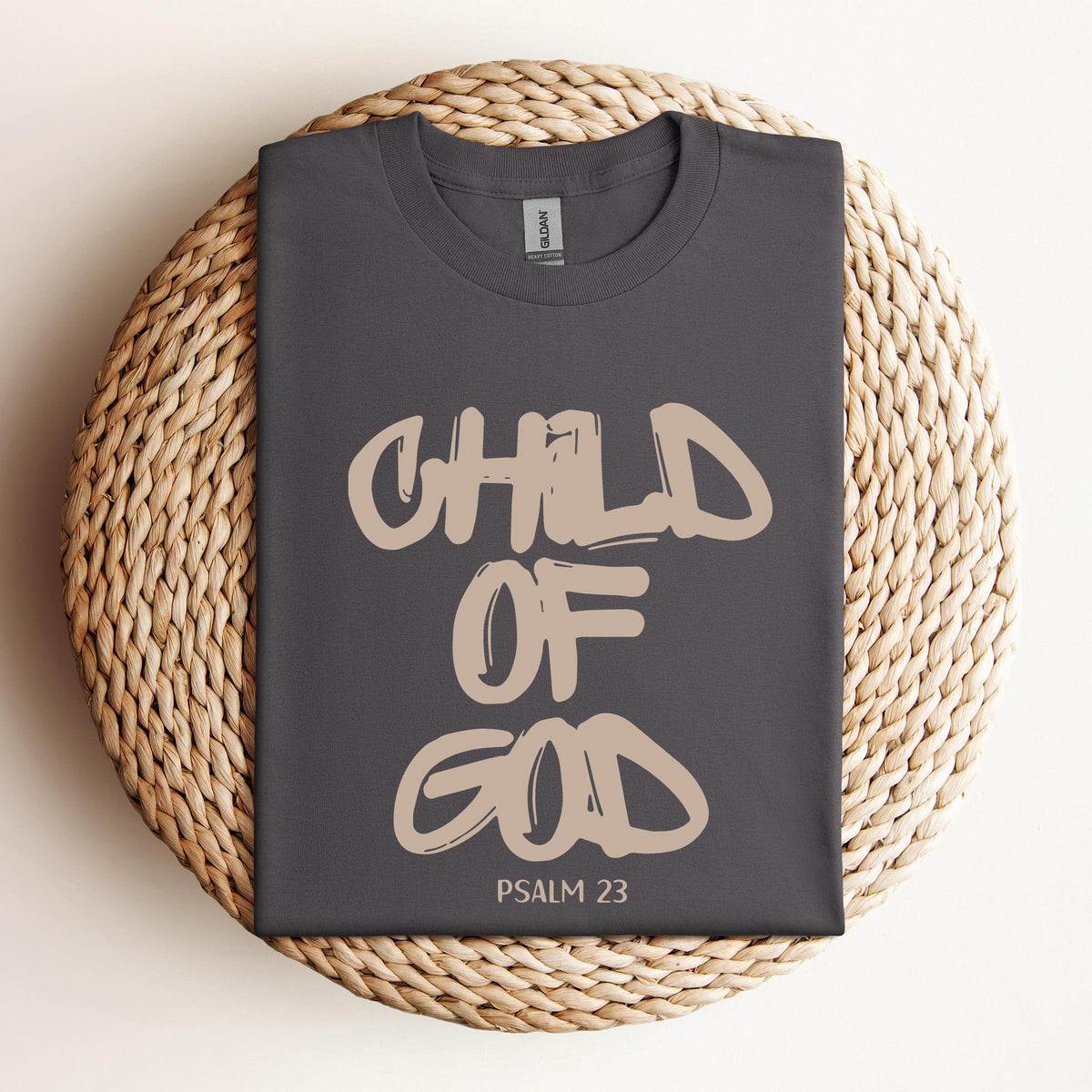 Child Of God Psalm 23
