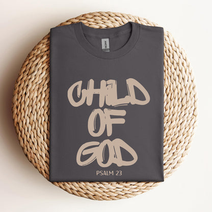 Child Of God Psalm 23