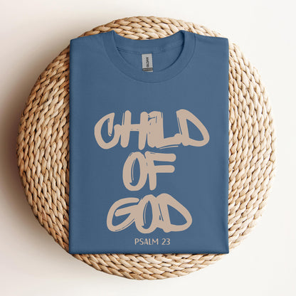 Child Of God Psalm 23