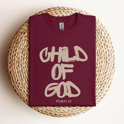 Child Of God Psalm 23
