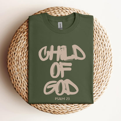 Child Of God Psalm 23