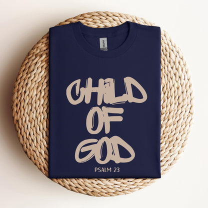 Child Of God Psalm 23