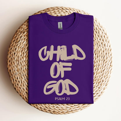 Child Of God Psalm 23