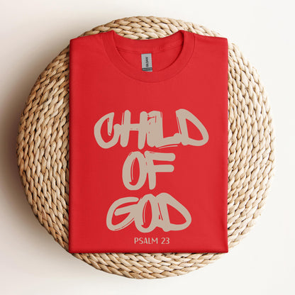 Child Of God Psalm 23