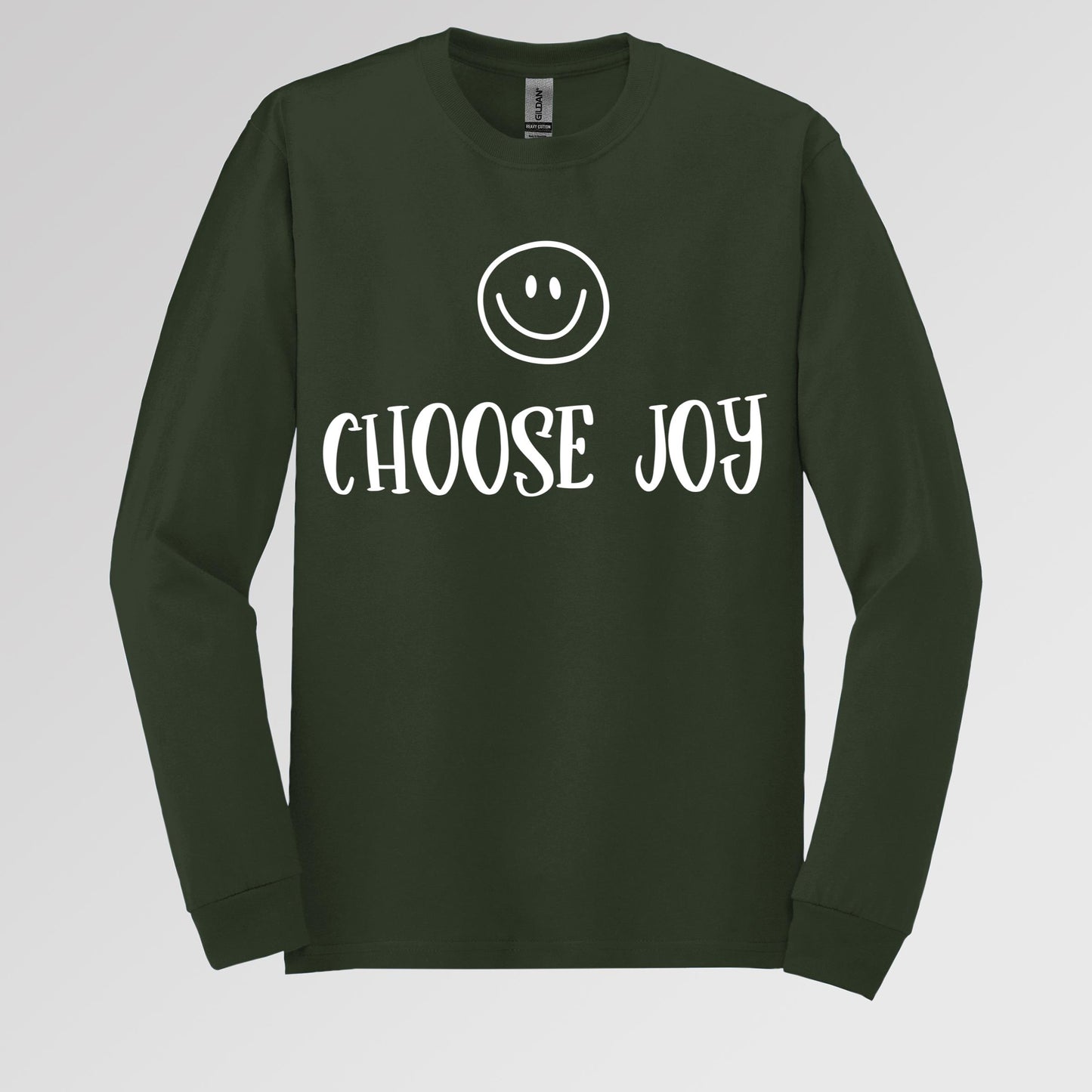 Choose Joy 01