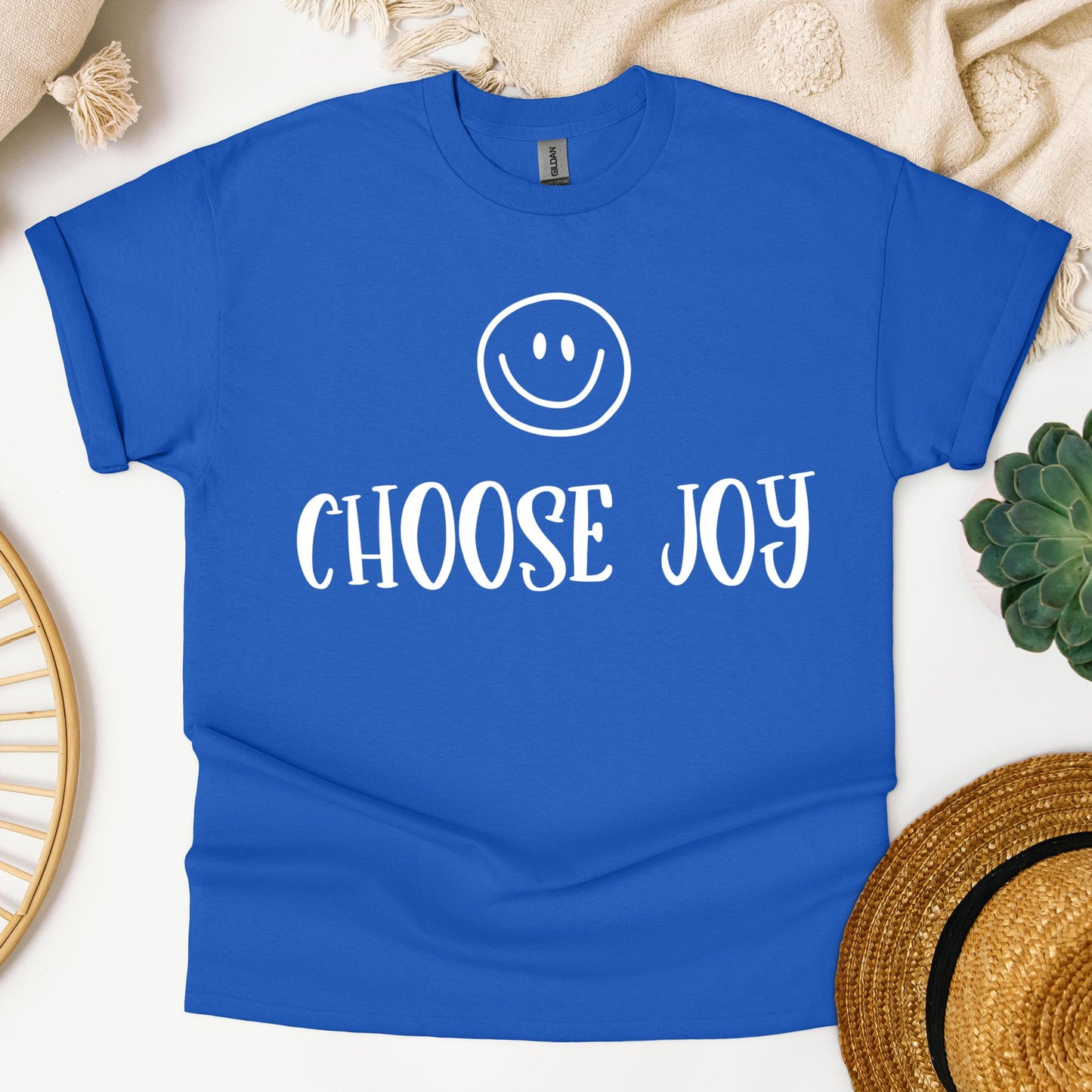 Choose Joy 01