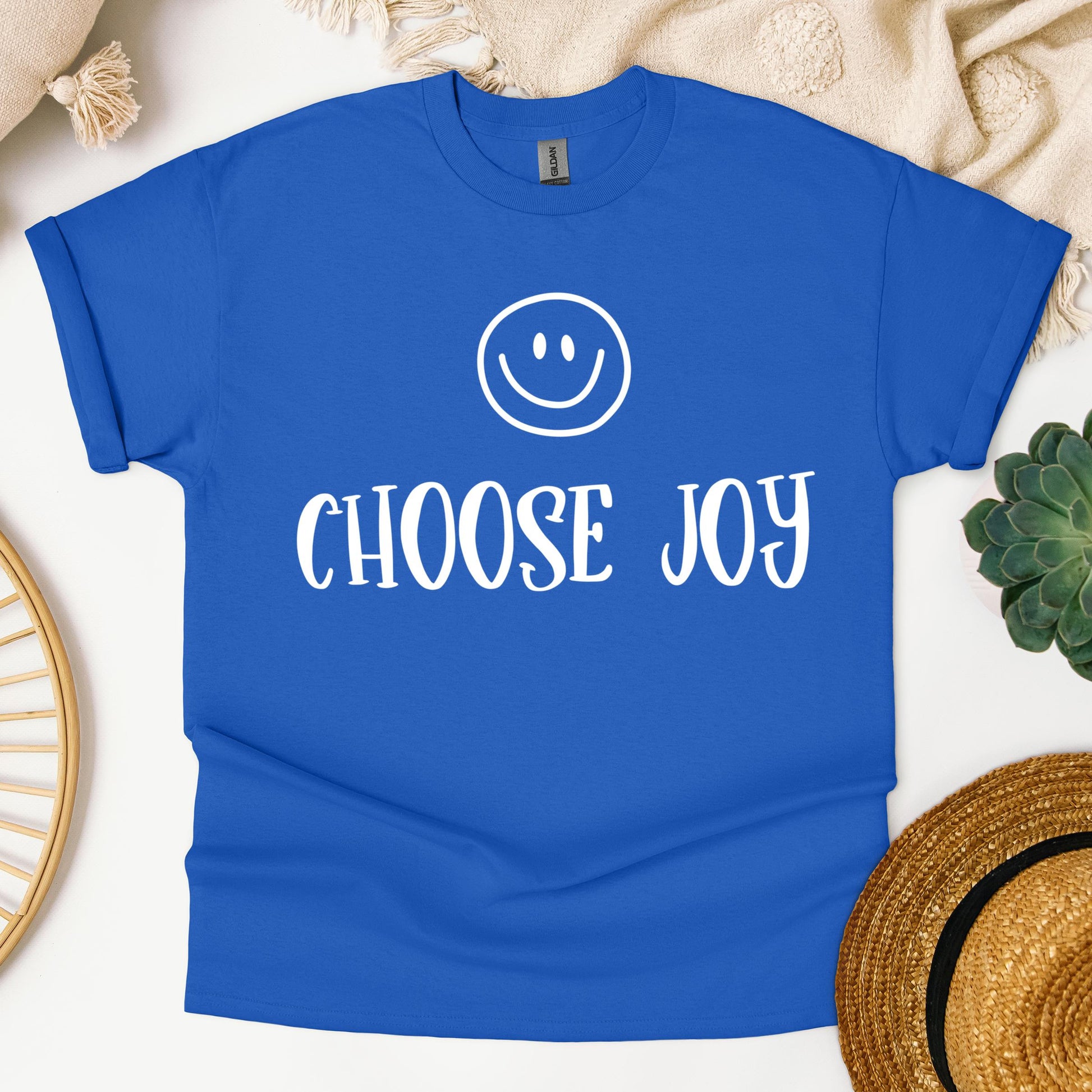 Choose Joy 01