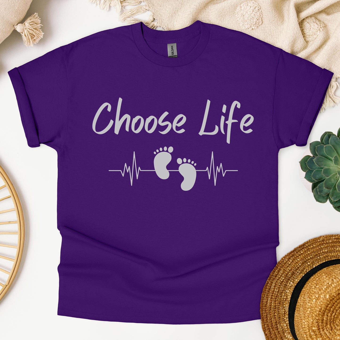 Choose Life 01
