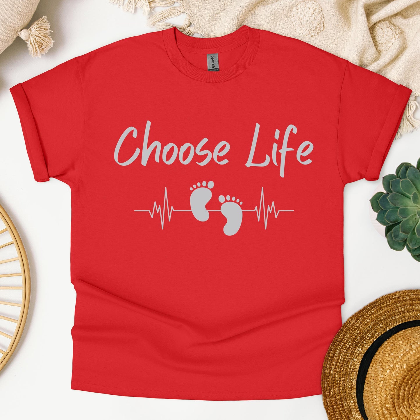 Choose Life 01