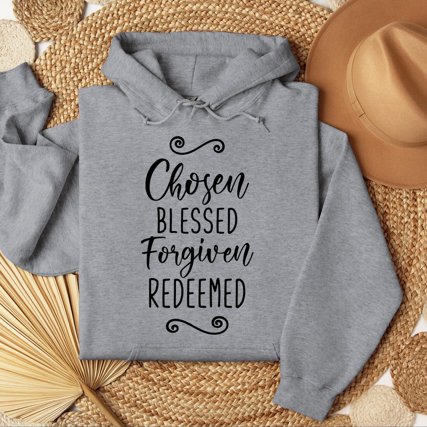 Chosen Blessed Forgiven Redeemed 01