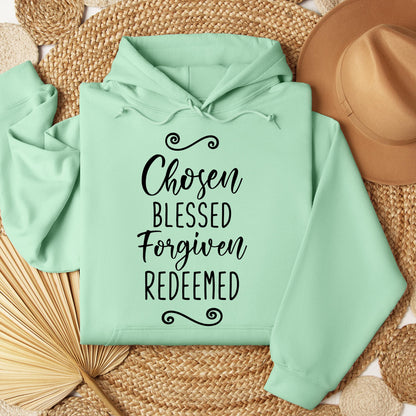 Chosen Blessed Forgiven Redeemed 01