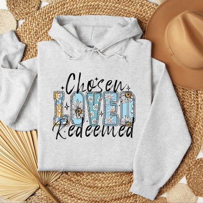 Chosen Loved Redeemed 01