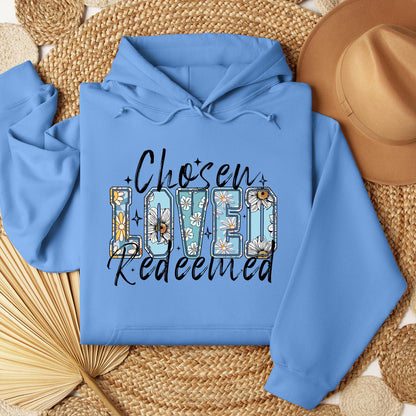 Chosen Loved Redeemed 01
