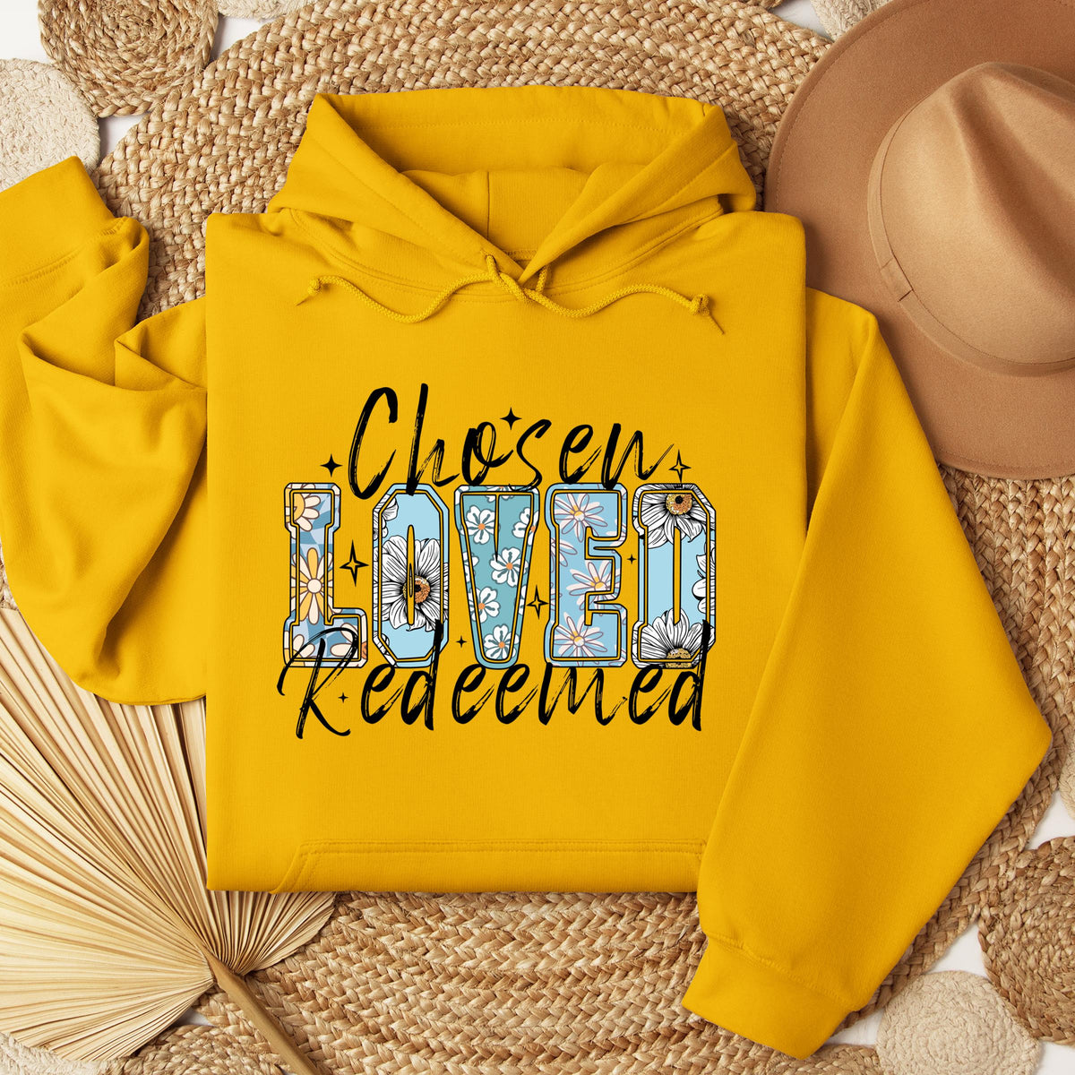 Chosen Loved Redeemed 01