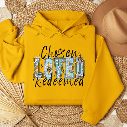 Chosen Loved Redeemed 01