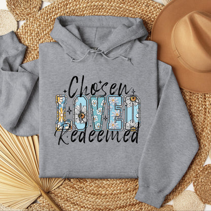 Chosen Loved Redeemed 01