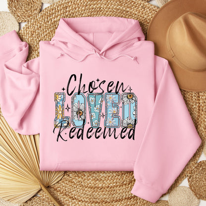 Chosen Loved Redeemed 01