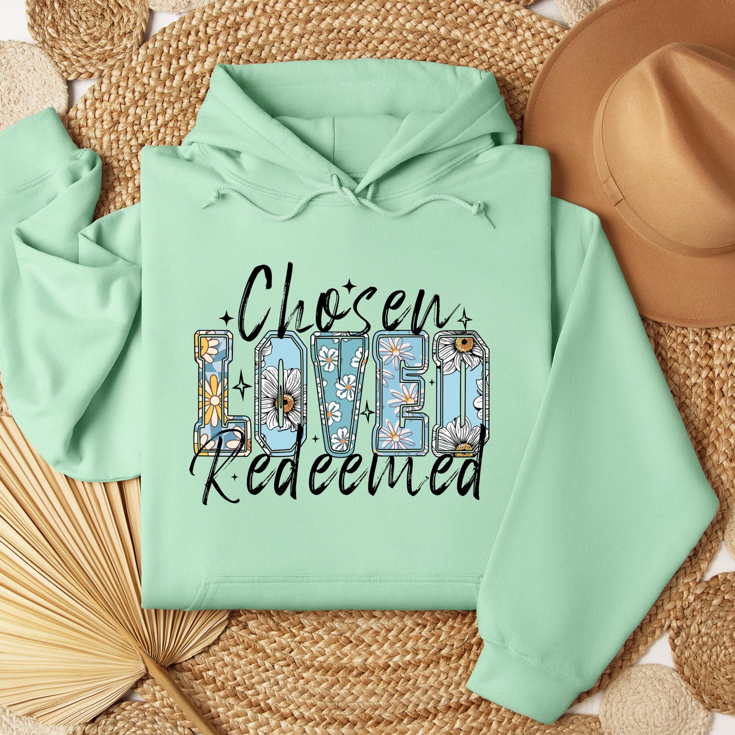 Chosen Loved Redeemed 01