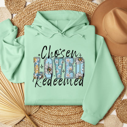 Chosen Loved Redeemed 01