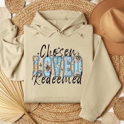 Chosen Loved Redeemed 01