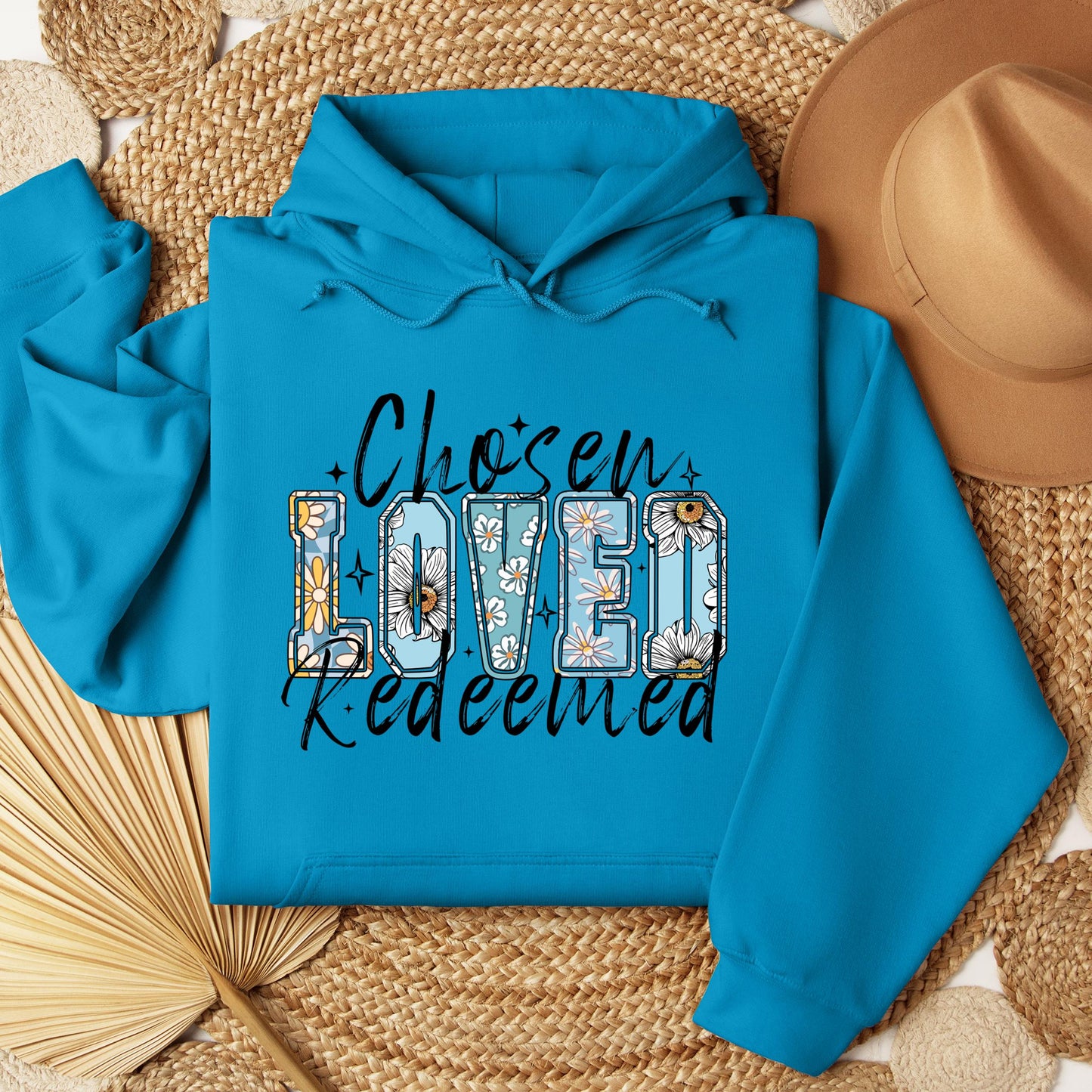 Chosen Loved Redeemed 01