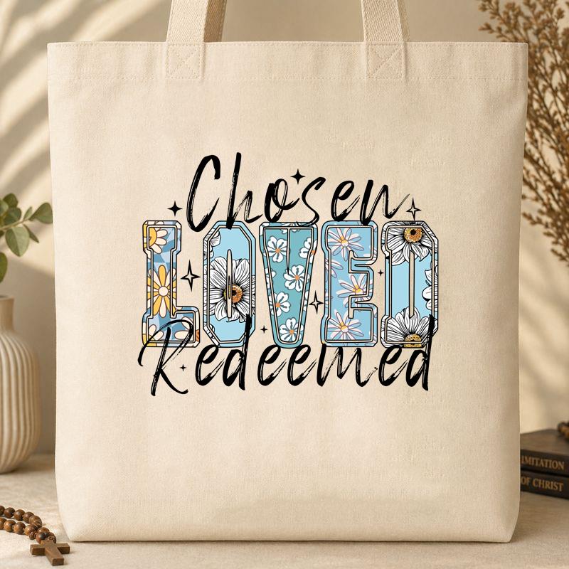 Chosen Loved Redeemed 01