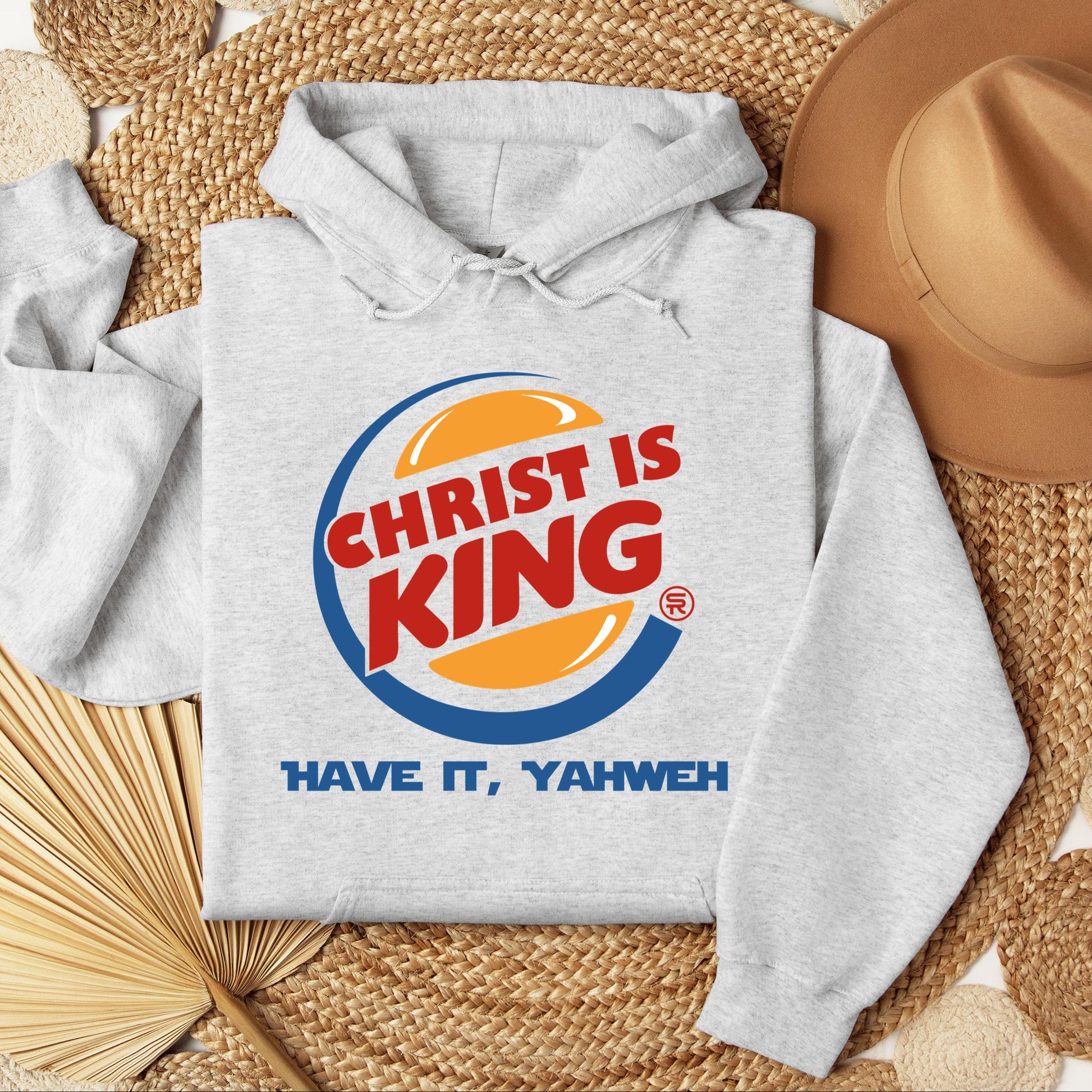 Christ Is King Have It, Yahweh 01