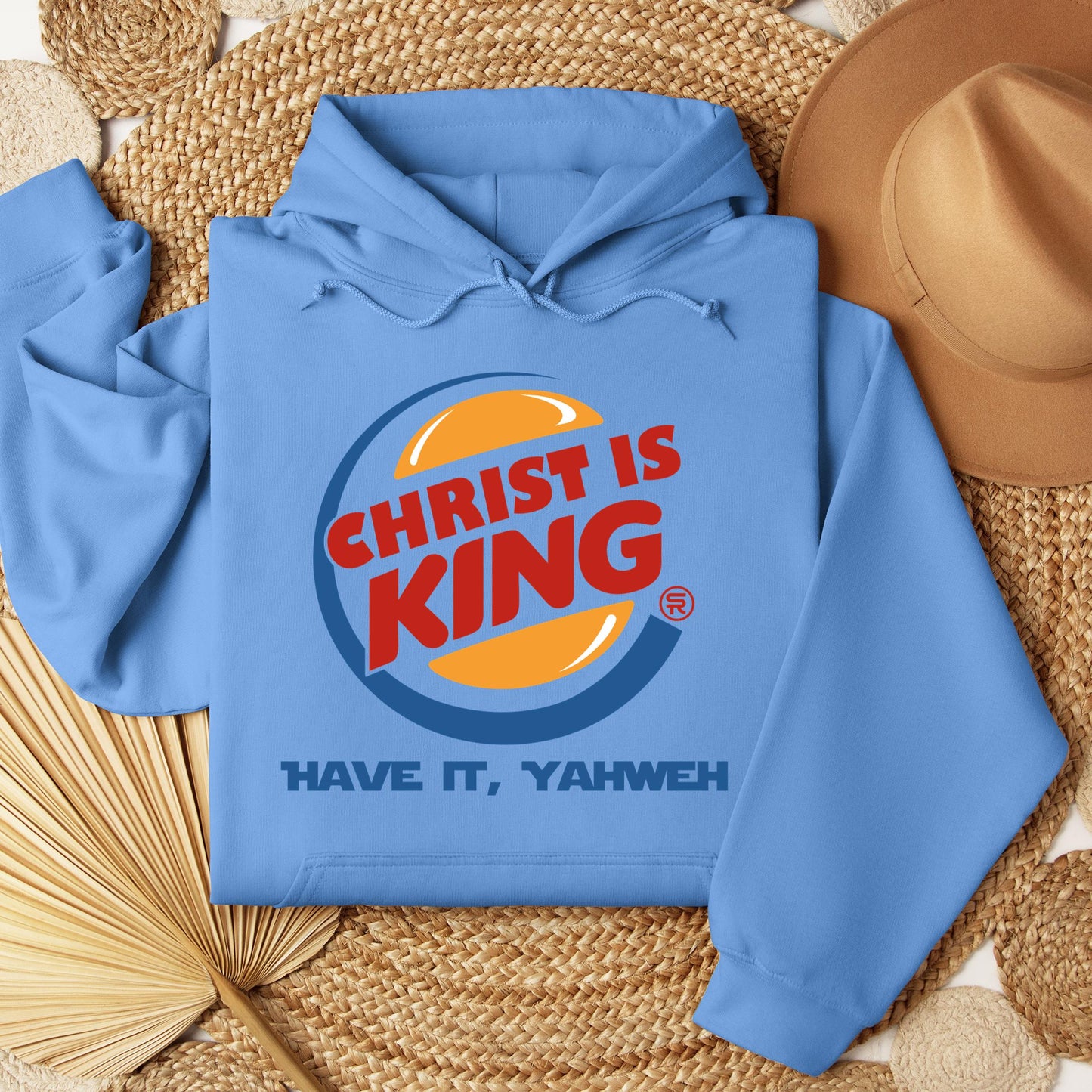 Christ Is King Have It, Yahweh 01
