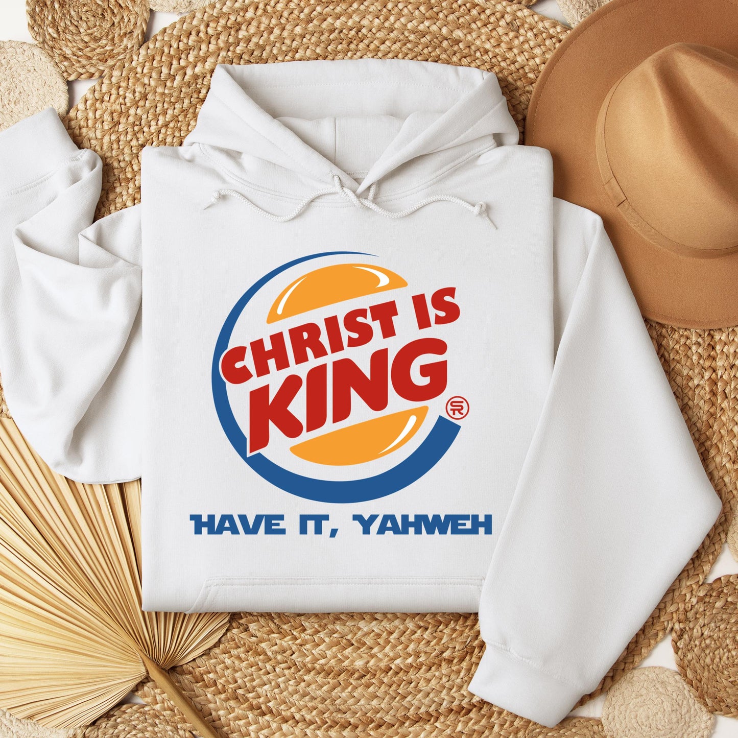Christ Is King Have It, Yahweh 01