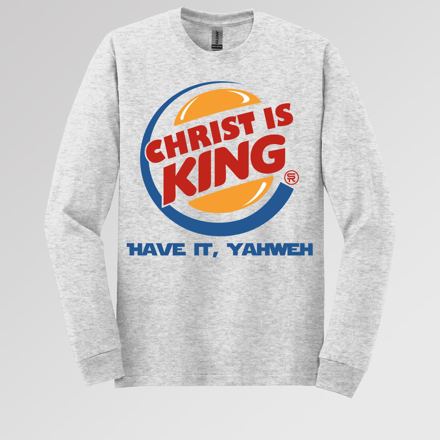 Christ Is King Have It, Yahweh 01