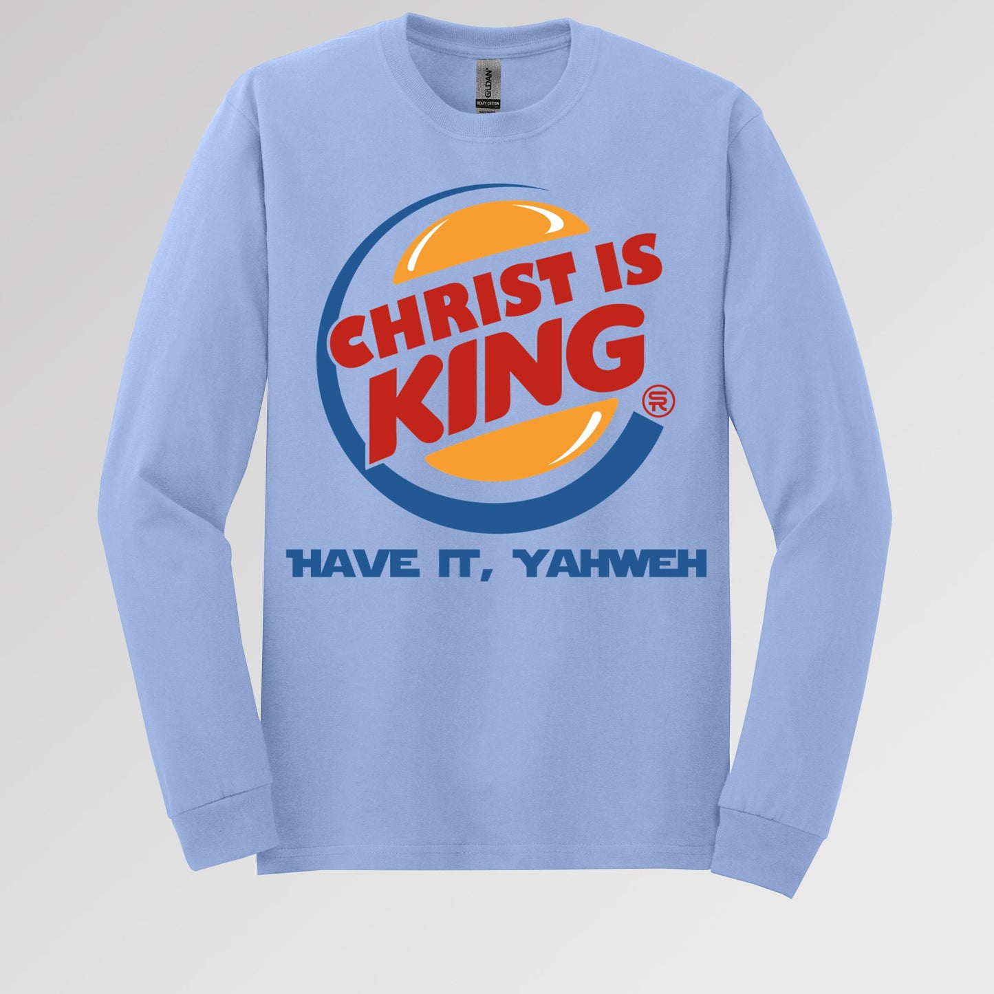 Christ Is King Have It, Yahweh 01