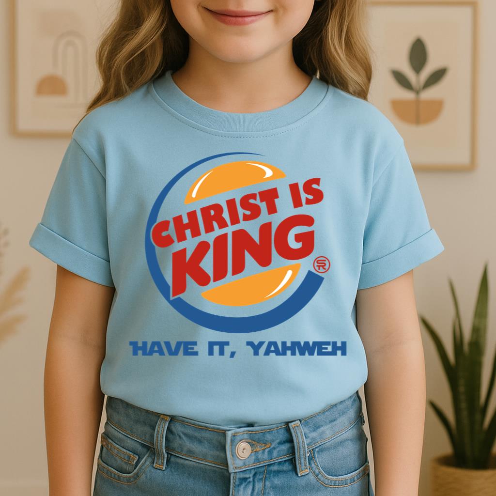 Christ Is King Have It, Yahweh 01