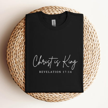 Christ Is King Revelation 17.14