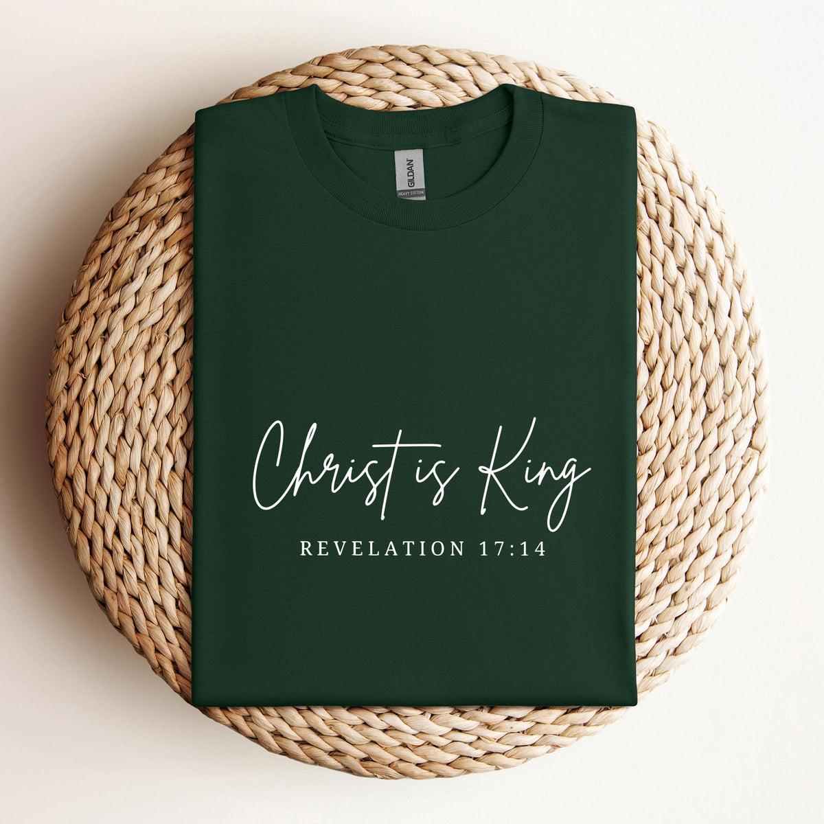 Christ Is King Revelation 17.14