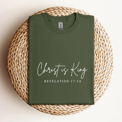 Christ Is King Revelation 17.14