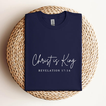 Christ Is King Revelation 17.14
