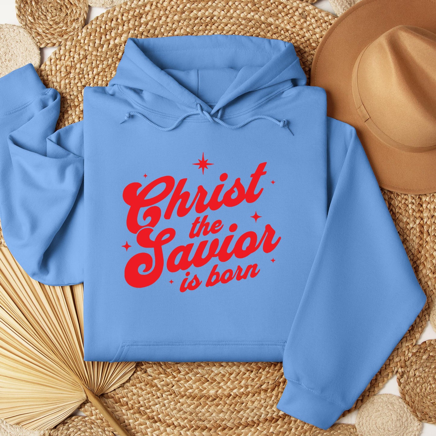 Christ The Savior Is Born 01