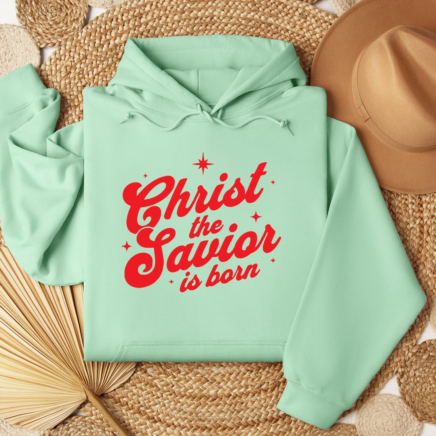 Christ The Savior Is Born 01