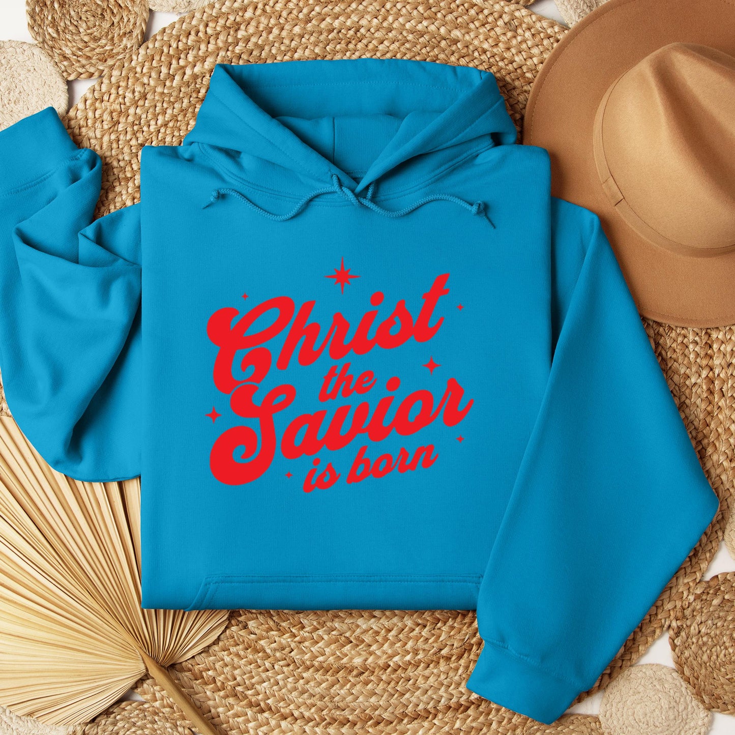 Christ The Savior Is Born 01