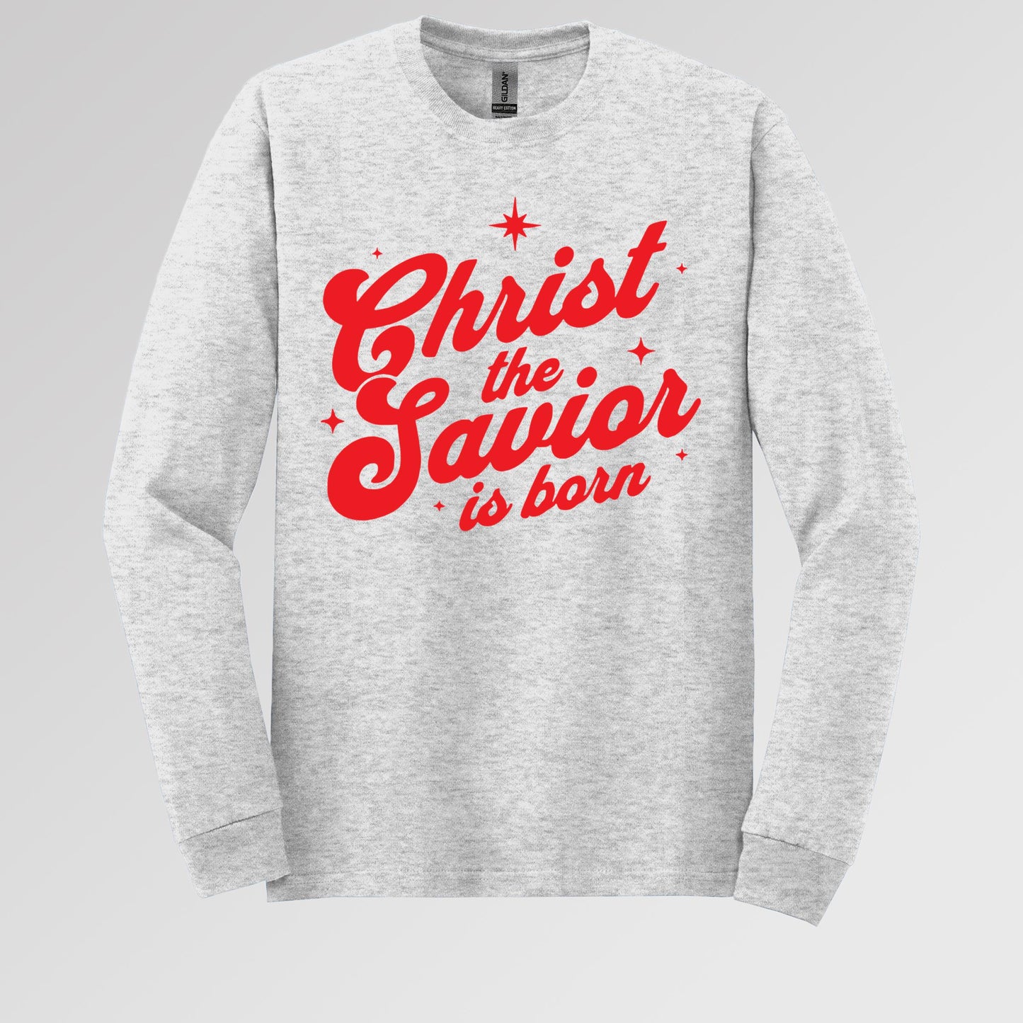 Christ The Savior Is Born 01