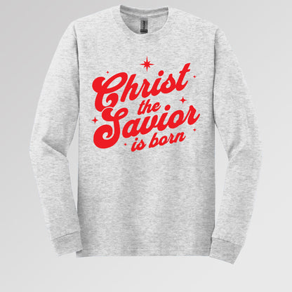 Christ The Savior Is Born 01