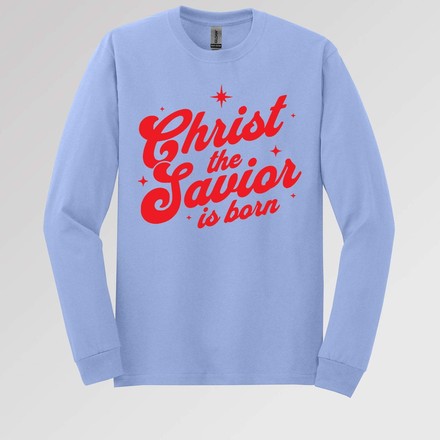 Christ The Savior Is Born 01