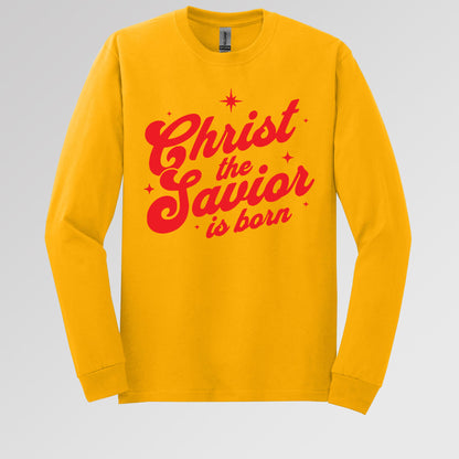 Christ The Savior Is Born 01