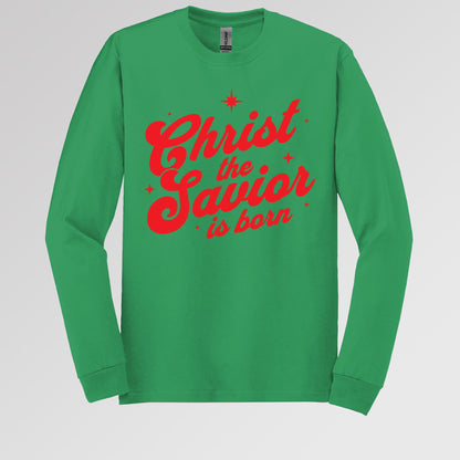 Christ The Savior Is Born 01