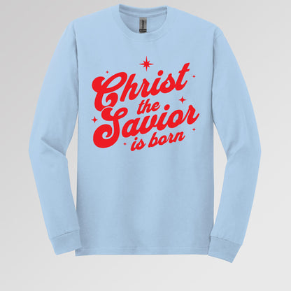 Christ The Savior Is Born 01