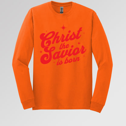 Christ The Savior Is Born 01