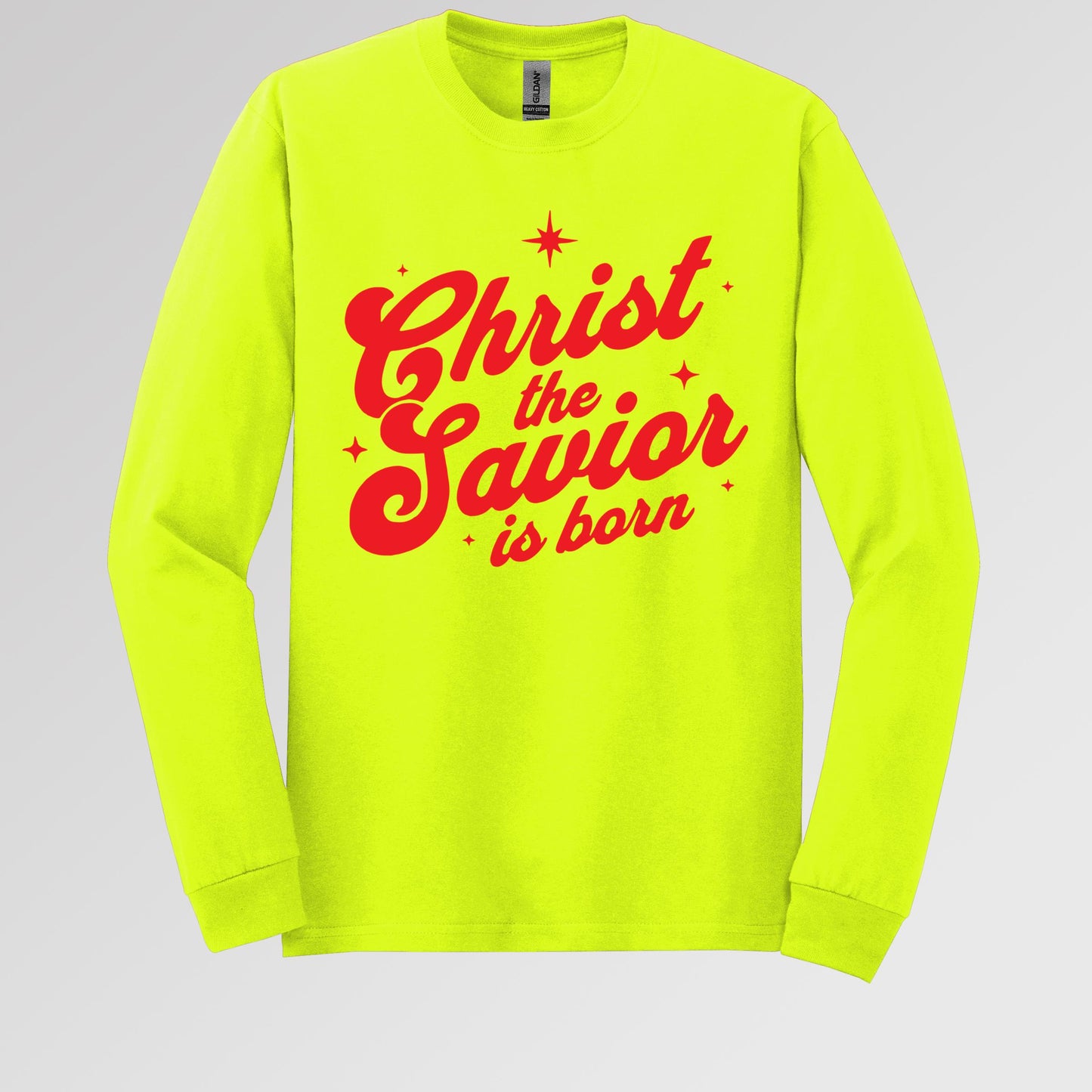 Christ The Savior Is Born 01