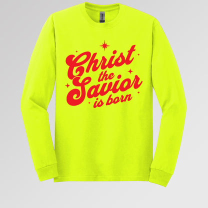 Christ The Savior Is Born 01